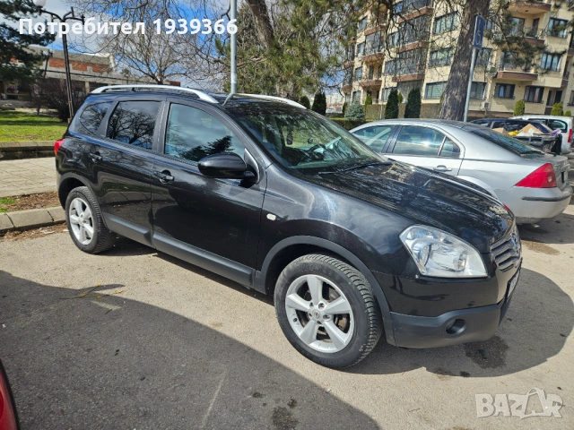Нисан Кашкай , снимка 4 - Автомобили и джипове - 53839809