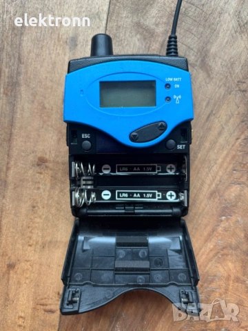 Sennheiser EK 1039  IFB Monitor, снимка 3 - Други - 53110583