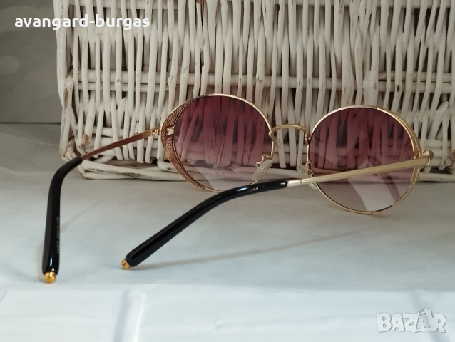 118 Слънчеви очила, унисекс модел avangard-burgas, снимка 2 - Слънчеви и диоптрични очила - 44512419