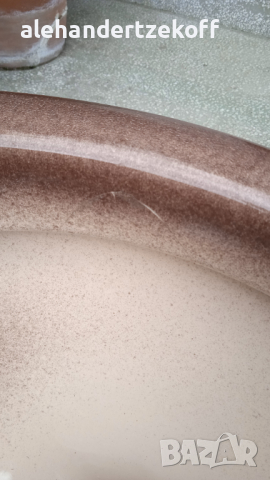 Уникален ретро комплект за баня, снимка 4 - Други стоки за дома - 36411011