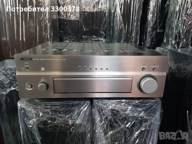 усилвател Jamaha ax 397