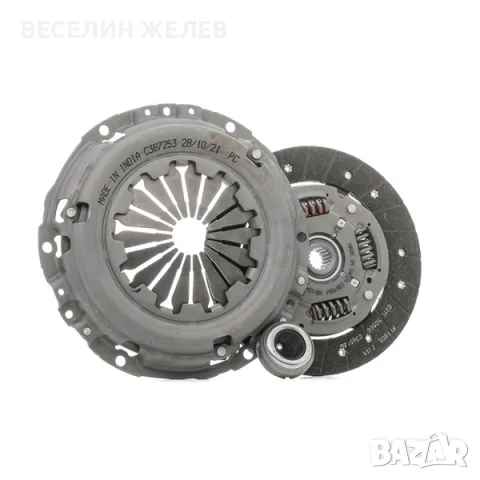 Oригинален съединител VALEO (диск) за Peugeot, Citroen, Ford 1.4 HDi / TDCi, снимка 4 - Части - 56255563