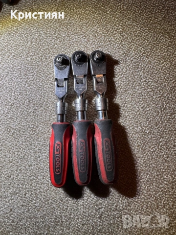 Тресчокти KS TOOLS , снимка 3 - Гедорета - 53397048