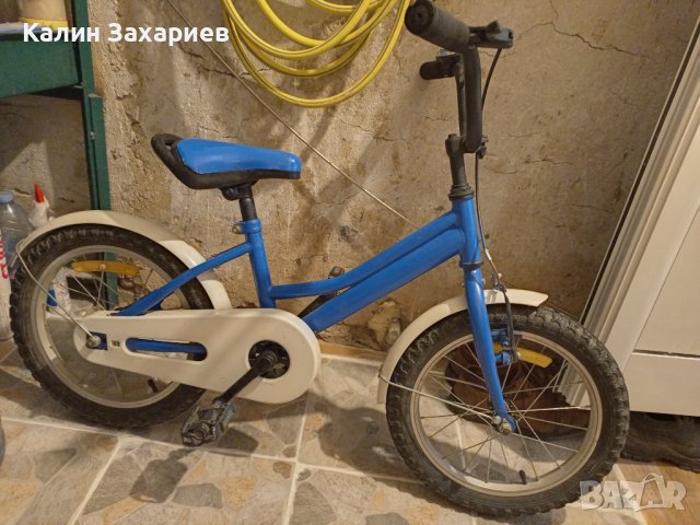 Велосипед детски, снимка 1 - Детски велосипеди, триколки и коли - 41244594