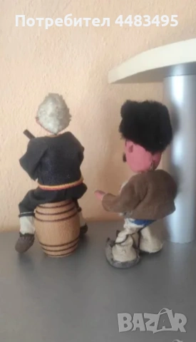 Стари фигурки , снимка 3 - Фигурки - 53405488