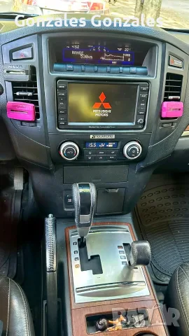 Mitsubishi Pajero, снимка 10 - Автомобили и джипове - 56155076