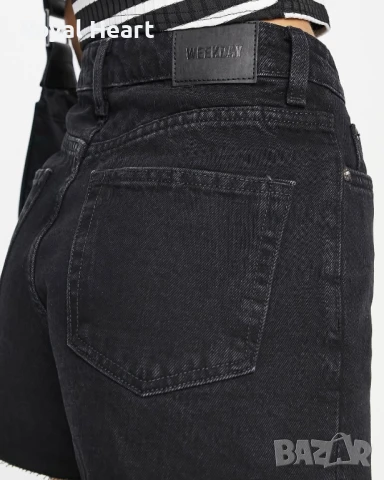 Къси панталони Weekday | 42 (L)