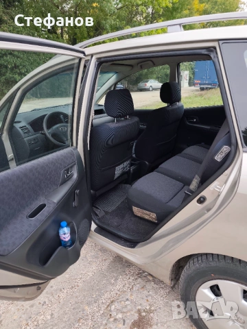 Toyota Corolla verso , снимка 8 - Автомобили и джипове - 53739329