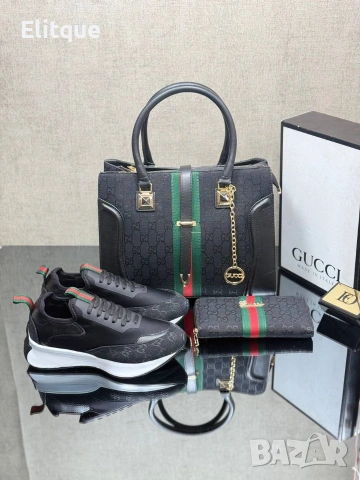 чанти  Gucci Christian Dior , снимка 5 - Чанти - 53128037