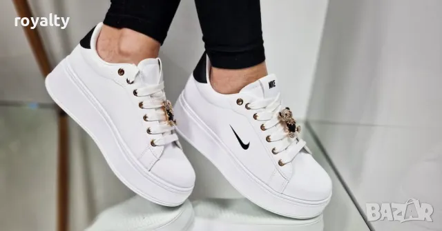 Nike дамски маратонки , снимка 9 - Маратонки - 49250030