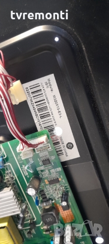 лед диоди от дисплей M320X13-E3-Lот телевизор CHANGHONG модел LED32C2200
