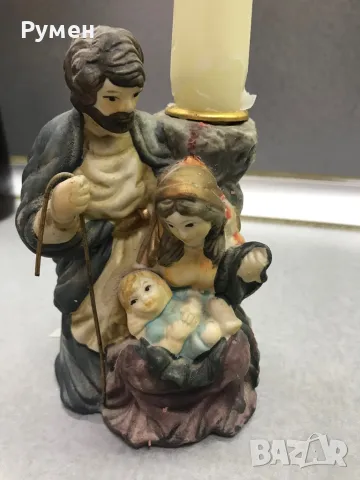 Декорация - вази, свещник, статуетки, снимка 3 - Вази - 47902866