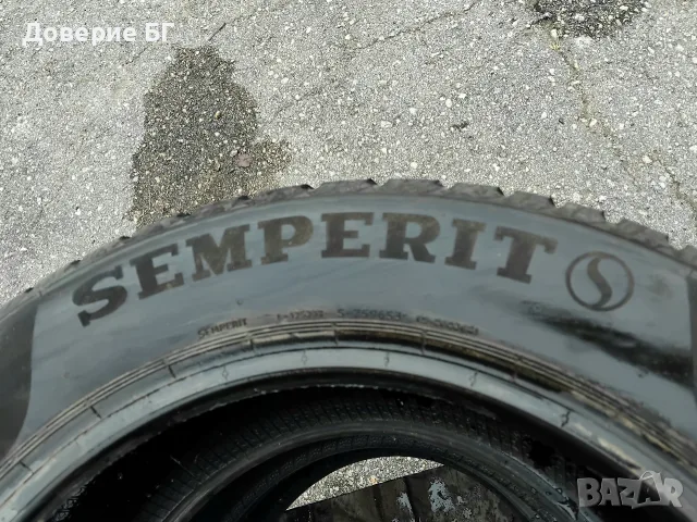 Единична гума 205 55 16 Семперит Semperit 1 брой единичка. Нов внос. Не е нова. Без коментар на цена, снимка 9 - Гуми и джанти - 56239360
