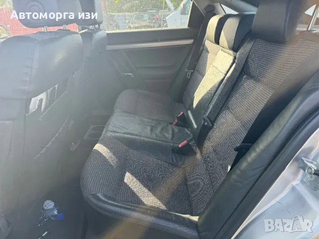 ОПЕЛ ВЕКТРА Ц 2.2 140 кс . бензин ECOTEC  2004 Г 5 ск само на части , снимка 9 - Части - 47440305