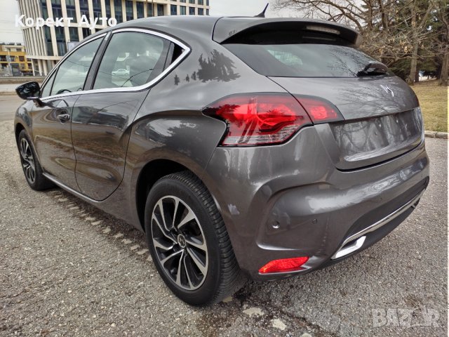 Citroen DS4, снимка 5 - Автомобили и джипове - 41241878