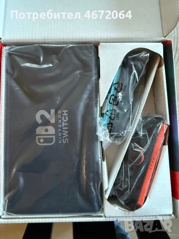 Nintendo Switch 2 , снимка 1