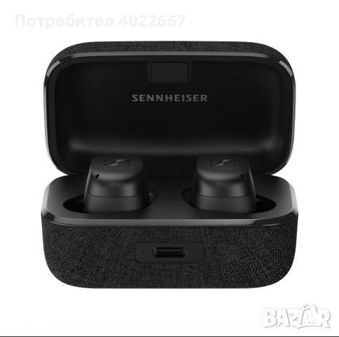 Купувам Sennheiser Momentum true wireless 3 за части