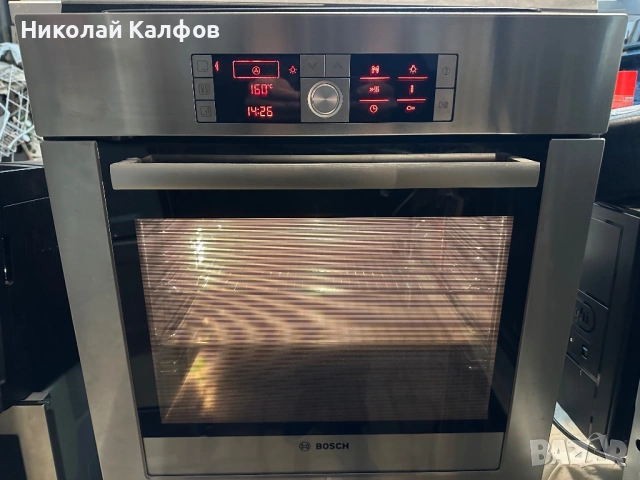 Фурна за вграждане Бош/Bosch, снимка 4 - Печки, фурни - 53741738