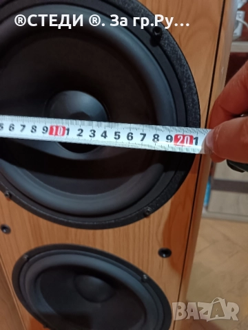 тонколони PALLADIUM SAE-2 MKII, снимка 12 - Тонколони - 51955932