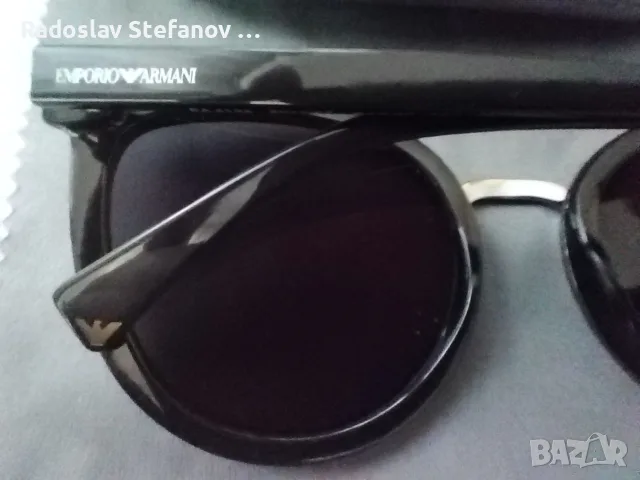 Emporio Armani ea4135, снимка 8 - Слънчеви и диоптрични очила - 55810925