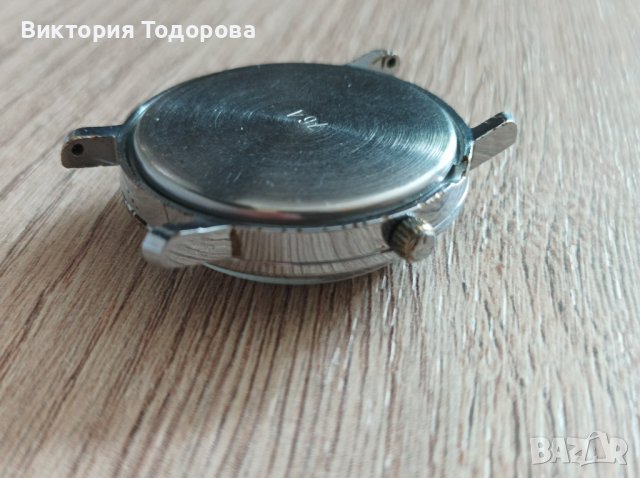 Часовник Ракета Коперник СССР , снимка 7 - Антикварни и старинни предмети - 41102821