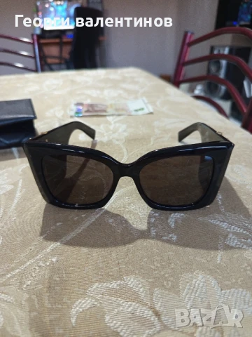 оригинални Женски очила Saint Laurent SL M119 BLAZE 001, снимка 2 - Слънчеви и диоптрични очила - 50491888