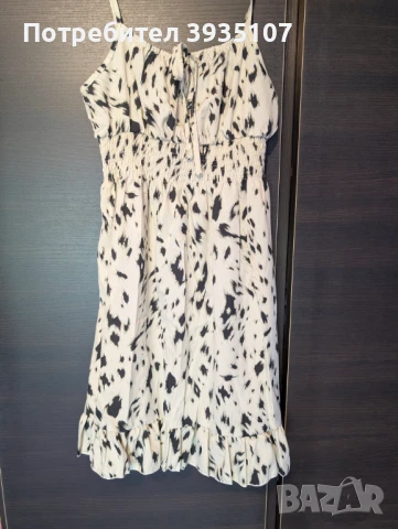 Нова дамска рокля 