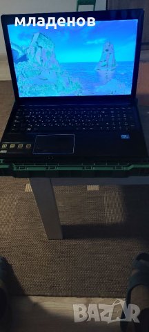 Лаптоп Lenovo G580, снимка 6 - Лаптопи за дома - 35684372