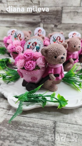 Сладки малки мечета в розово!, снимка 9 - Декорация за дома - 51949642