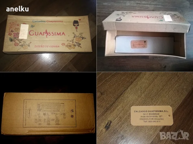 Сандали GUAPISSIMA - № 39, снимка 15 - Сандали - 55788086