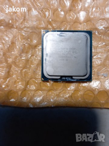 Продавам  процесор INTEL E8400 3,00 GHz, снимка 2 - Процесори - 42262579