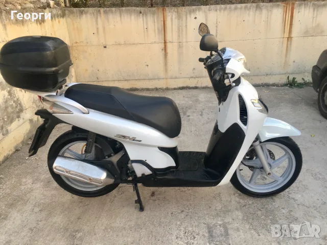 Honda Sh 150i Нов внос, снимка 9 - Мотоциклети и мототехника - 56037760