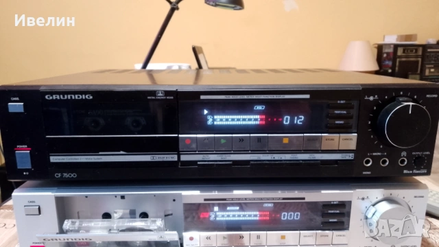 продавам триглави декове Grundig 2 броя, снимка 12 - Декове - 53588740