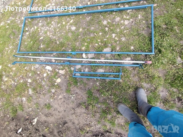 странични прозорци за оранжерия, снимка 8 - Други - 53685540