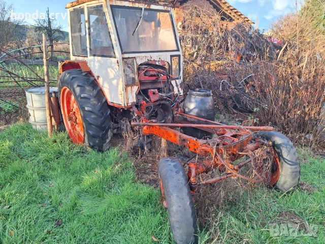 ЮМЗ трактор 2 бр. цели или на части трактори, снимка 4 - Селскостопанска техника - 52515029