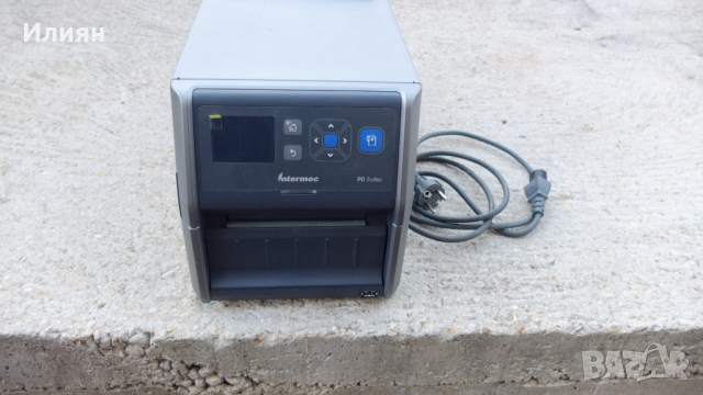 Етикетен принтер