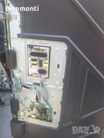 Main board RSAG7.820.13518/ROH for HISENSE 65A6K . for 65inc DISPLAY HD650H1U73-TOL1B6, снимка 7 - Части и Платки - 50065520