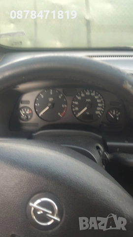 Опел Зафира на части , снимка 7 - Автомобили и джипове - 53849837