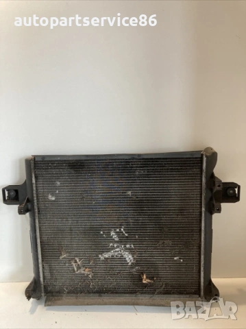 Радиатор за вода/охлаждаща течност за Jeep Grand Cherokee 3.0 CRD (2006) 55116858AA