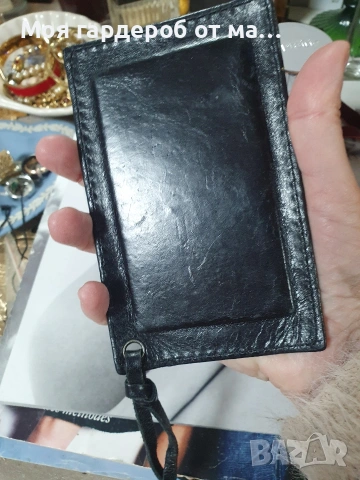 Огледалце от чанта Balenciaga , снимка 3 - Чанти - 53738378