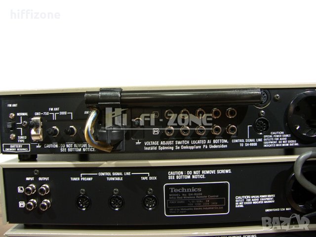  Technics комплект /2 , снимка 12 - Аудиосистеми - 42417152