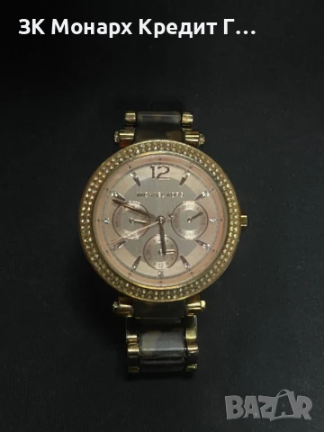 Часовник Michel kors mk5881/леки драскотини по стъклото, снимка 3 - Дамски - 51223088