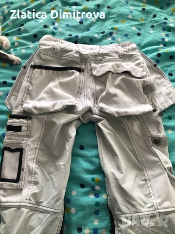 Работен панталон Fristads, снимка 8 - Панталони - 52431253