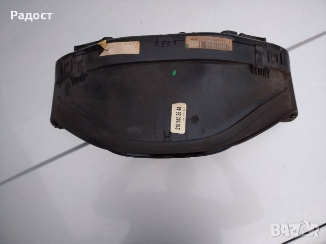 Километраж/табло за Mercedes-Benz E-Class, снимка 6 - Части - 42049688