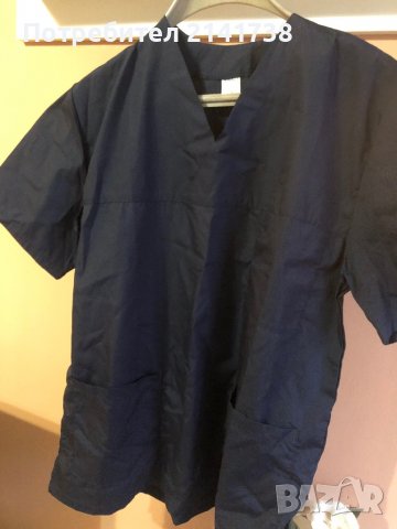 Дамско работно облекло с къс ръкав, снимка 3 - Спортни екипи - 39932446