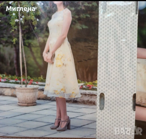 Абитуриентска / Бална рокля, снимка 3 - Рокли - 53470916