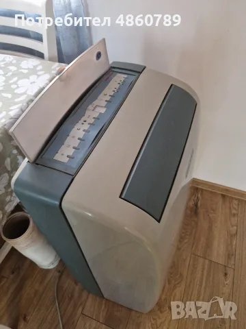 Мобилен климатик цена 69 евро 