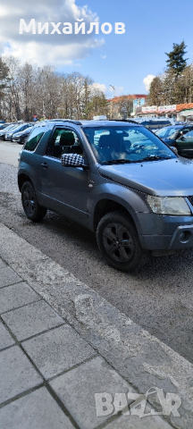 Suzuki Vitara, снимка 4 - Автомобили и джипове - 44932359