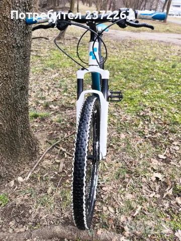 Cube Access 26" велосипед, снимка 2 - Велосипеди - 50162656