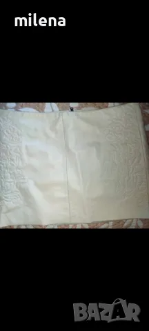 Пола естествена кожа, снимка 2 - Поли - 33570258